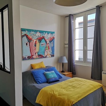 Le Studio De Line Rochefort  Exterior photo