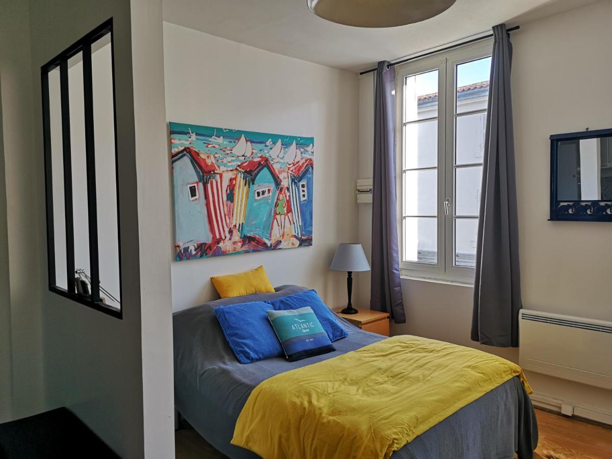Le Studio De Line Rochefort  Exterior photo