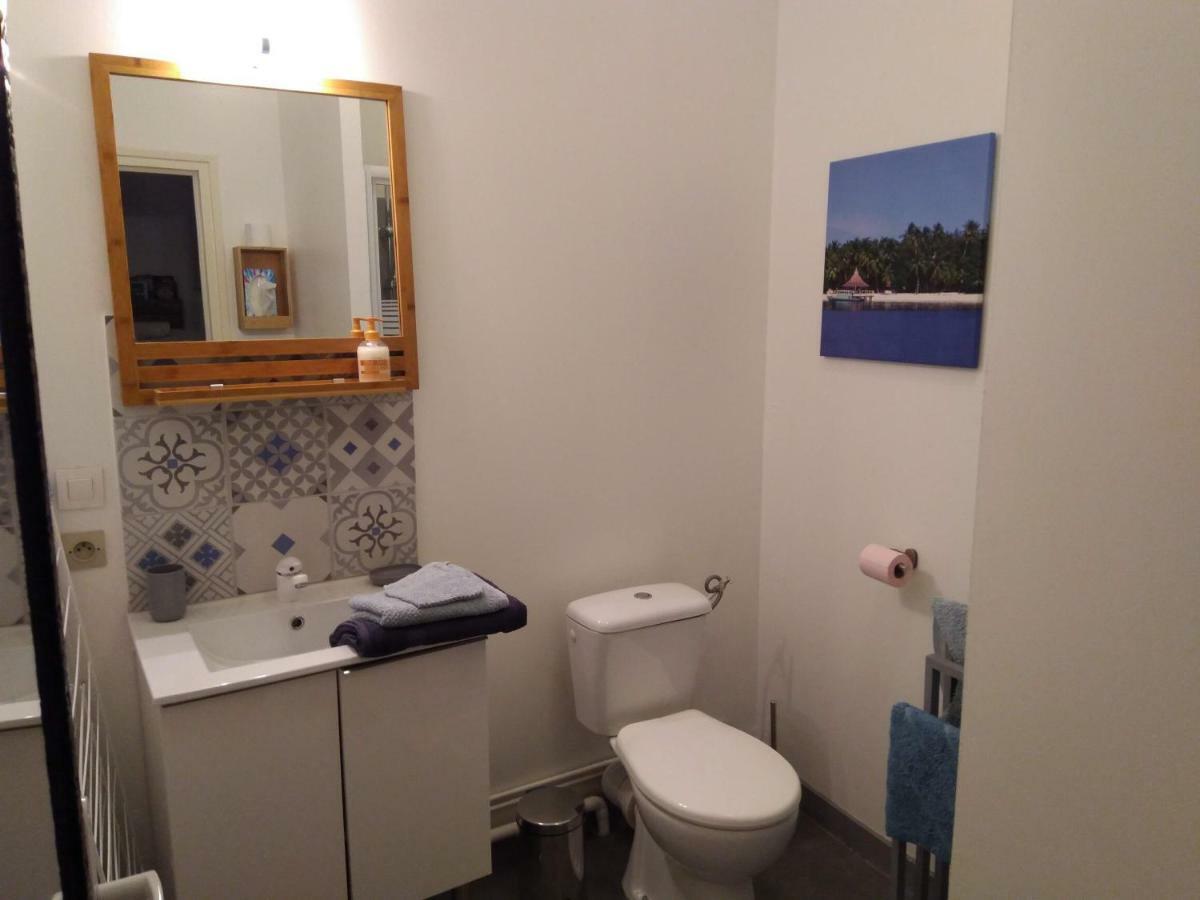 Le Studio De Line Rochefort  Exterior photo