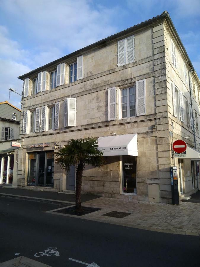 Le Studio De Line Rochefort  Exterior photo