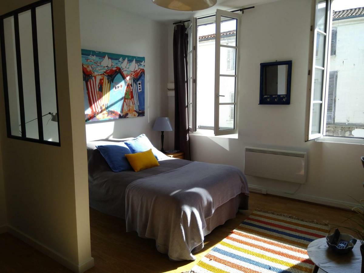 Le Studio De Line Rochefort  Exterior photo